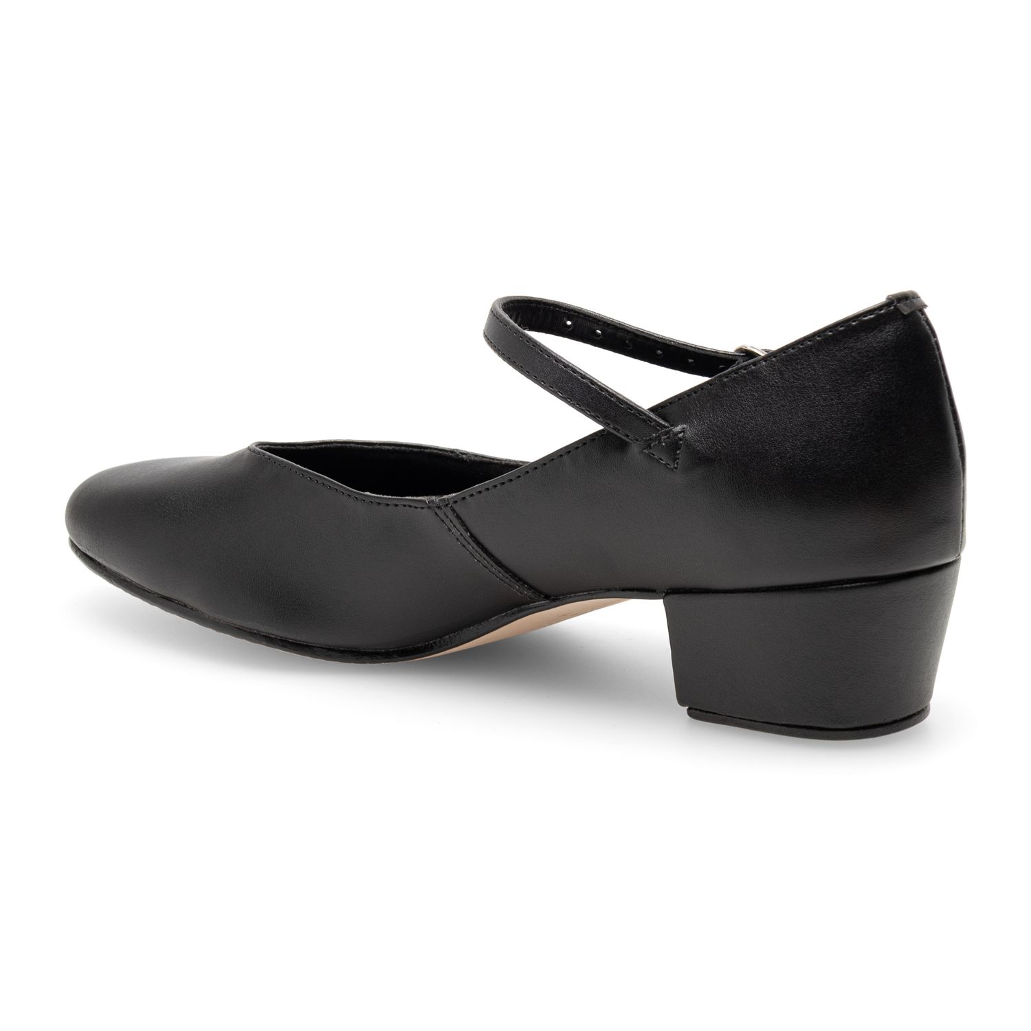 Spangenschuhe mit Riemchen