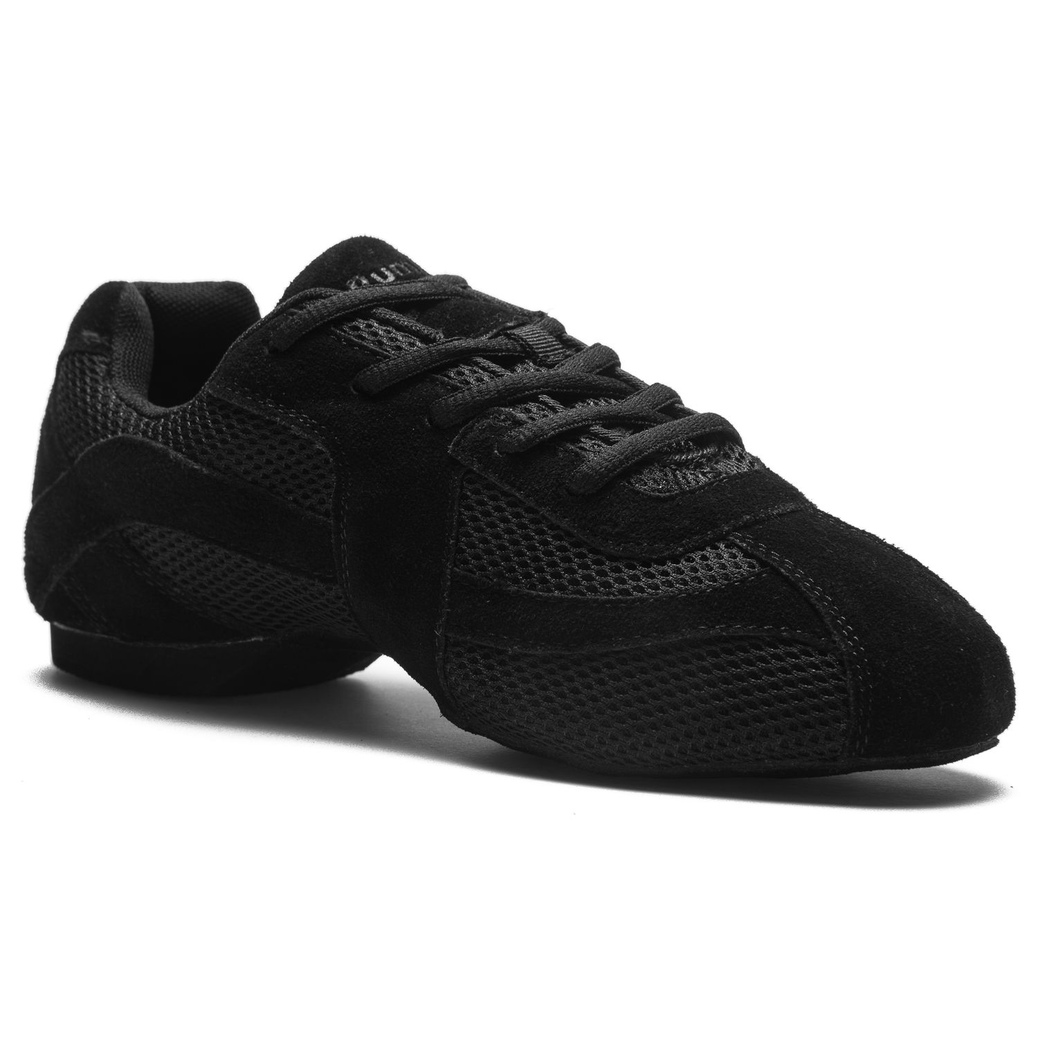 Sparrow Tanzsneaker durchgehende Chromledersohle 1572