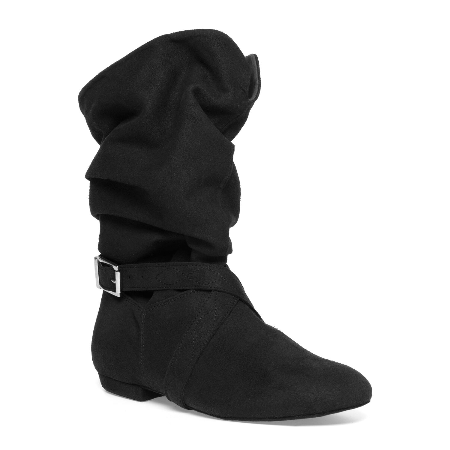 West Coast Swing Stiefel vegan 8845