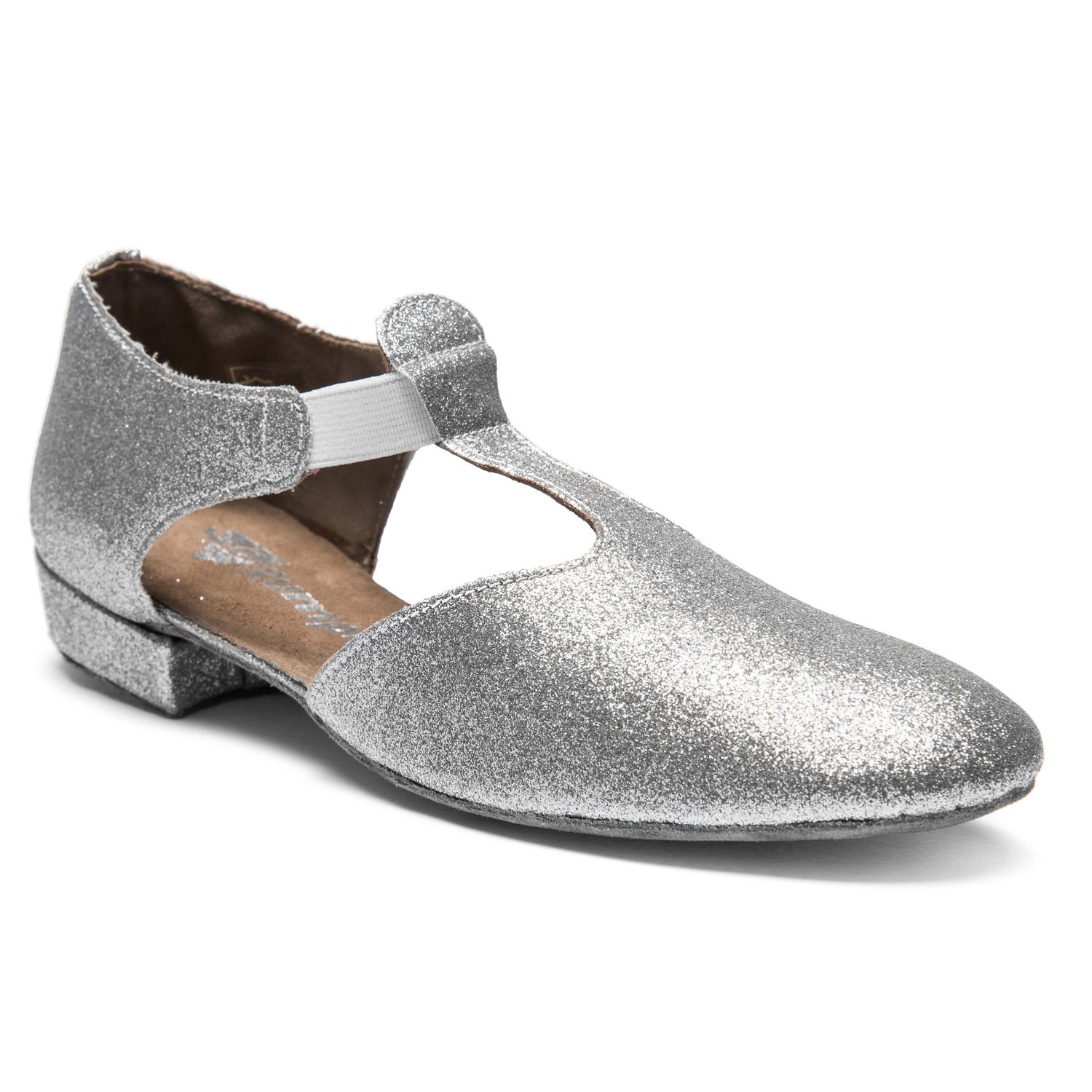 Rumpf Griechische Sandale Glitter 1312-S Rumpf Griechische Sandale Glitter 1312-S