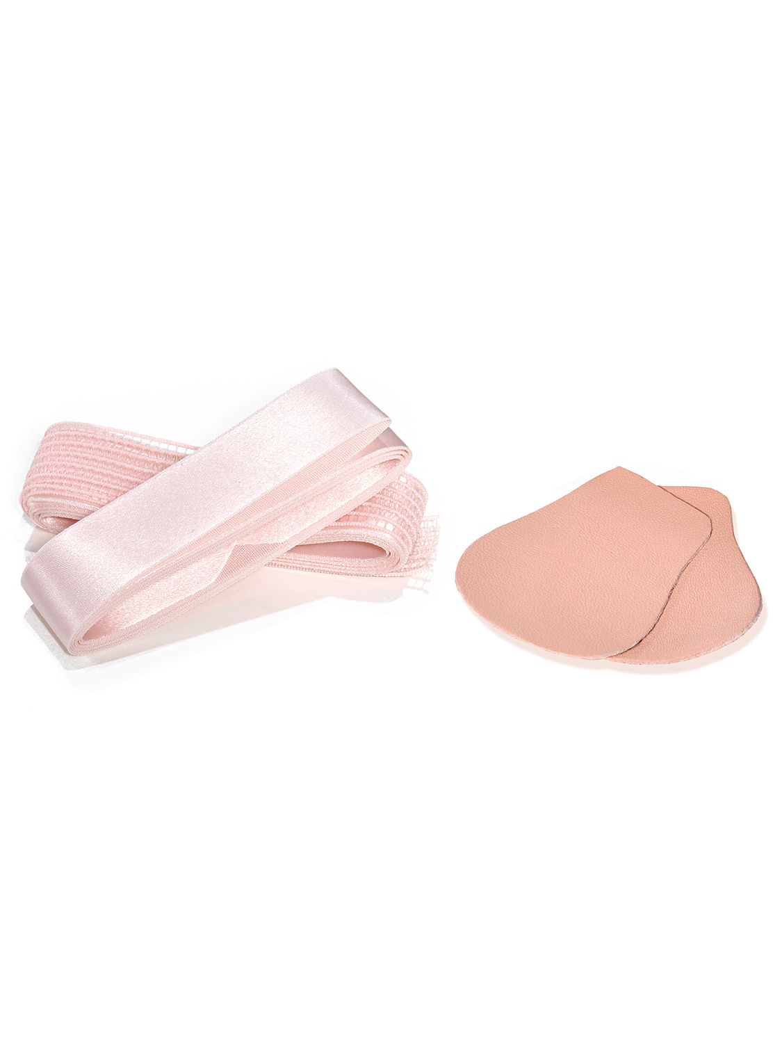 Zubehör-Set für Spitzenschuhe  AC07 Zubehör-Set für Spitzenschuhe