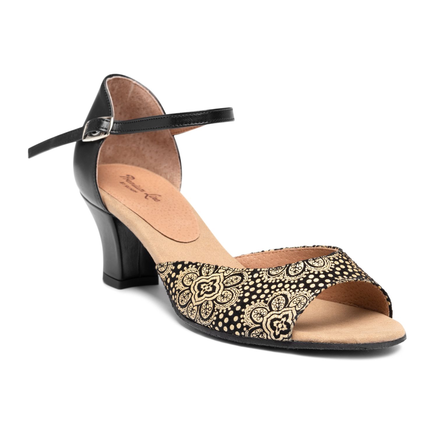 Premium Line Damen Tanzschuhe 9281