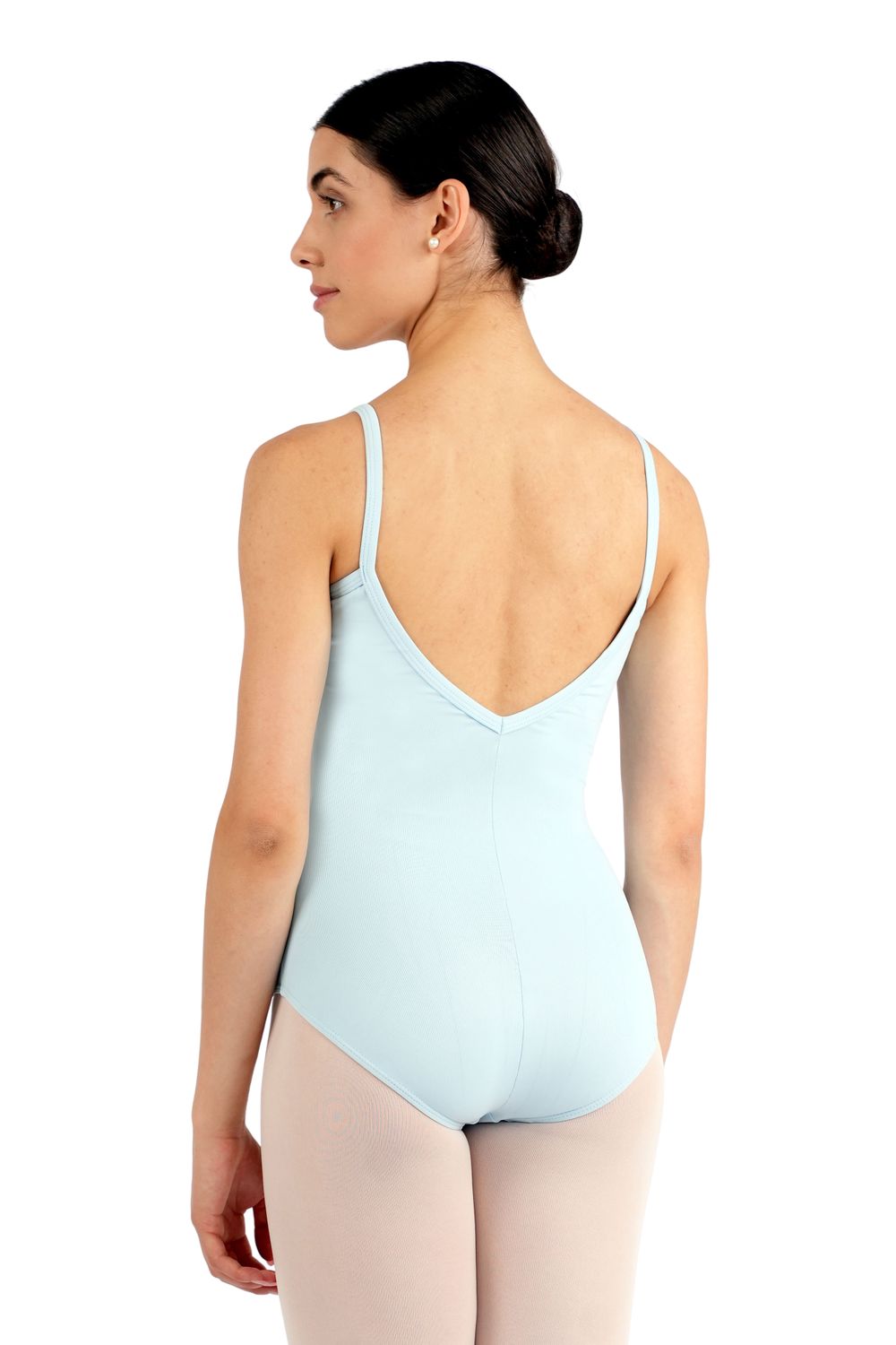 Damen Trikot mit Spaghettiträger Patricia  SL02 Damen Trikot hellblau