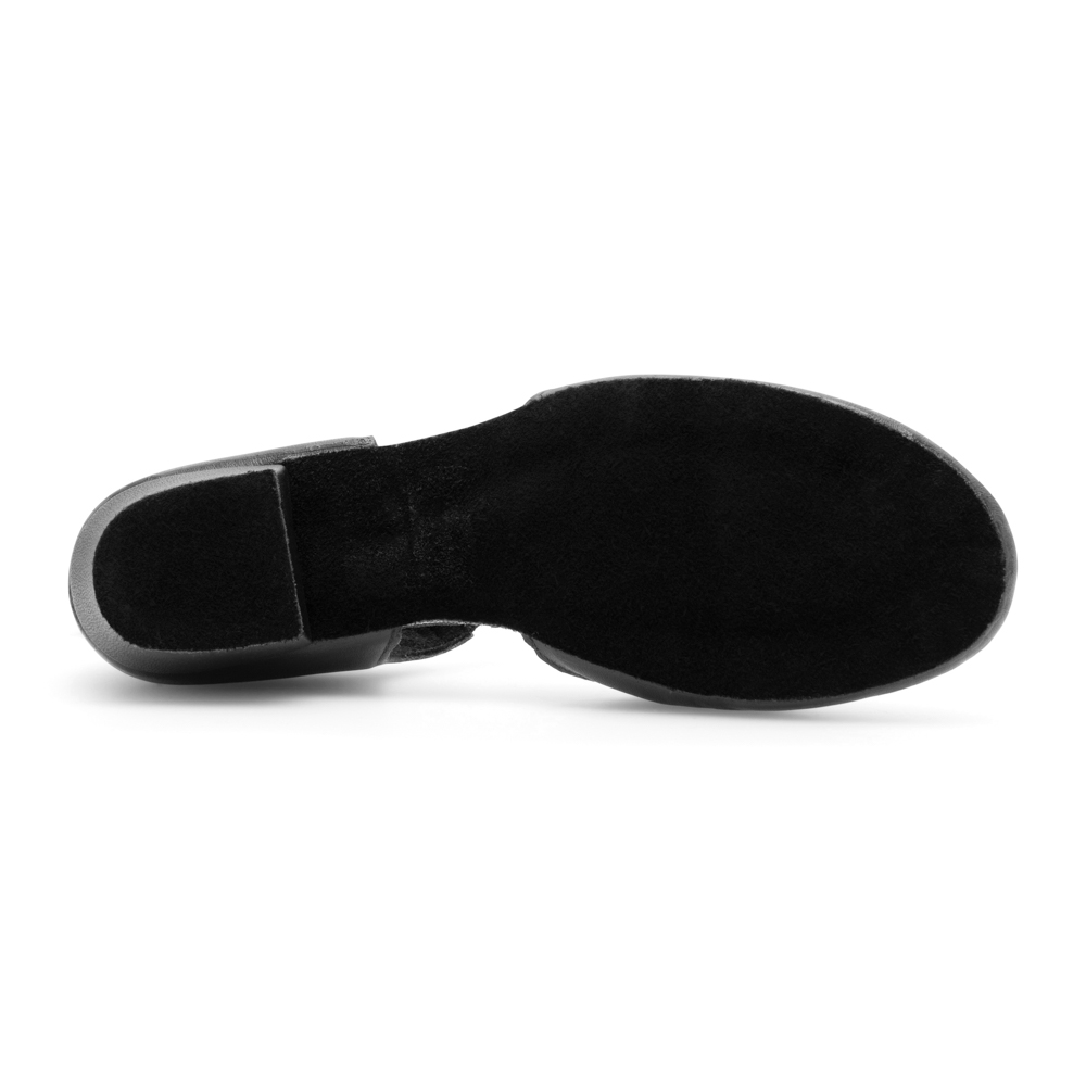 Griechische Sandale MDE03 Leder