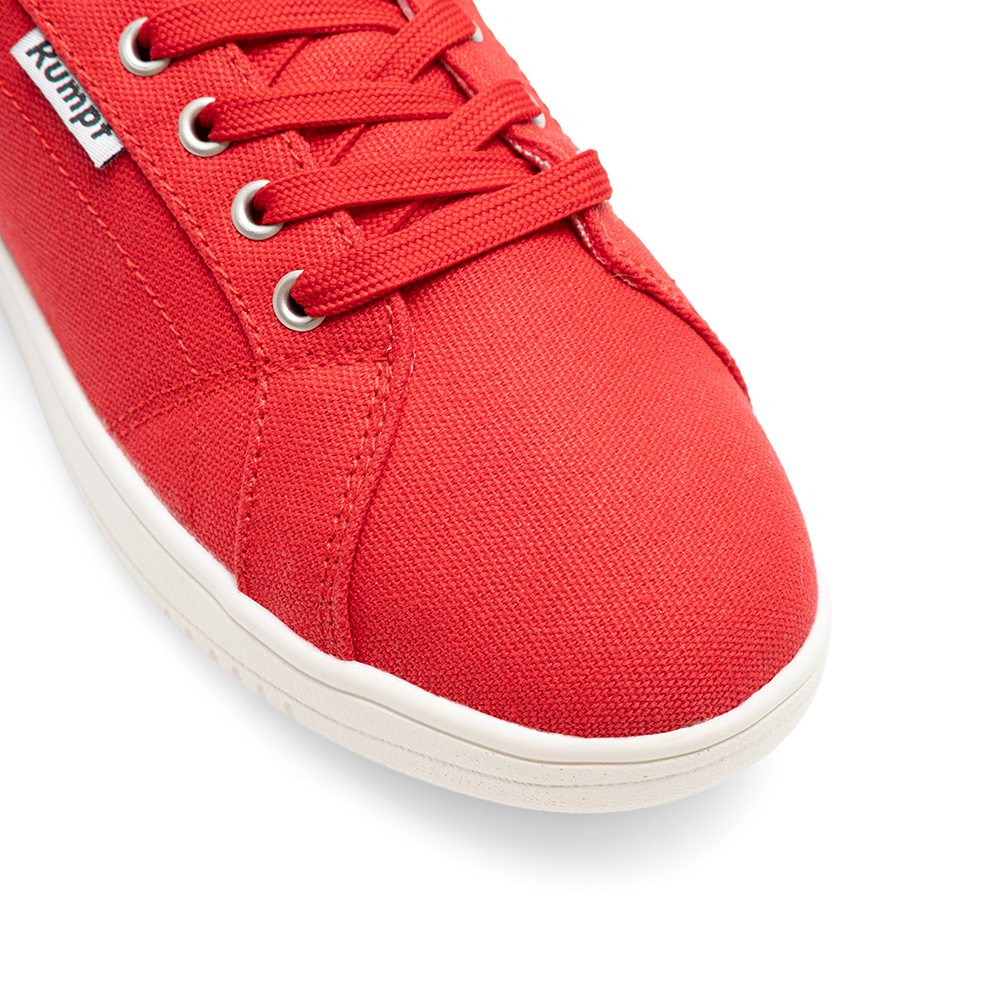 Tanzsneaker Rot