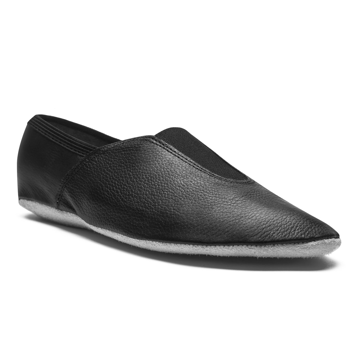 Gymnastikschläppchen Schwarz 