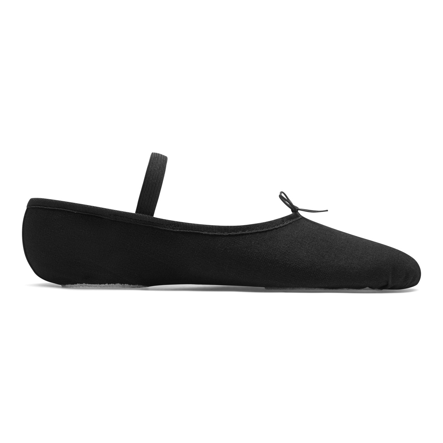 Ballettschläppchen Leinen BAE23