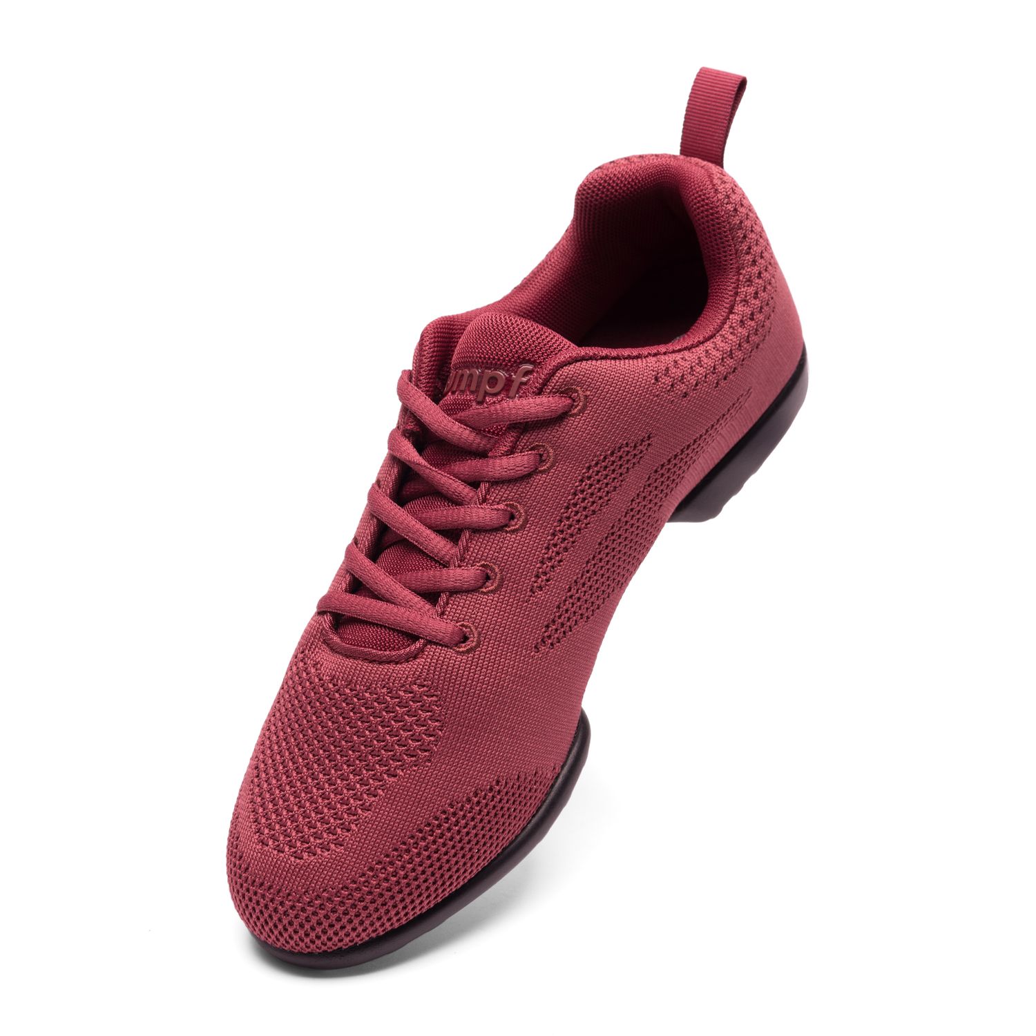 Tanzsneaker Zuma Geteilte Sohle mit Drehpunkt High-tech-Mesh