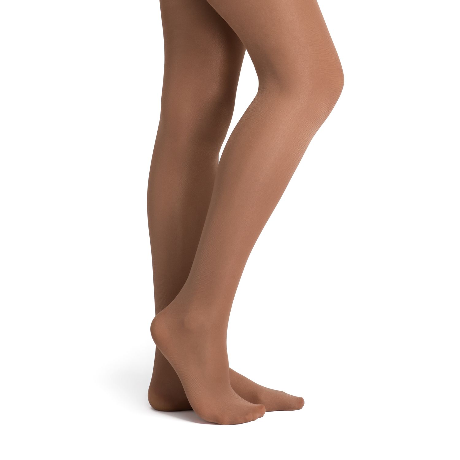 Zweierpack Glanzstrumpfhose Shimmery 120-2