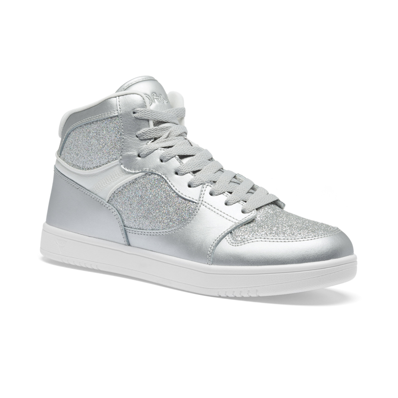 Sparkle High-Top Sneaker 1537