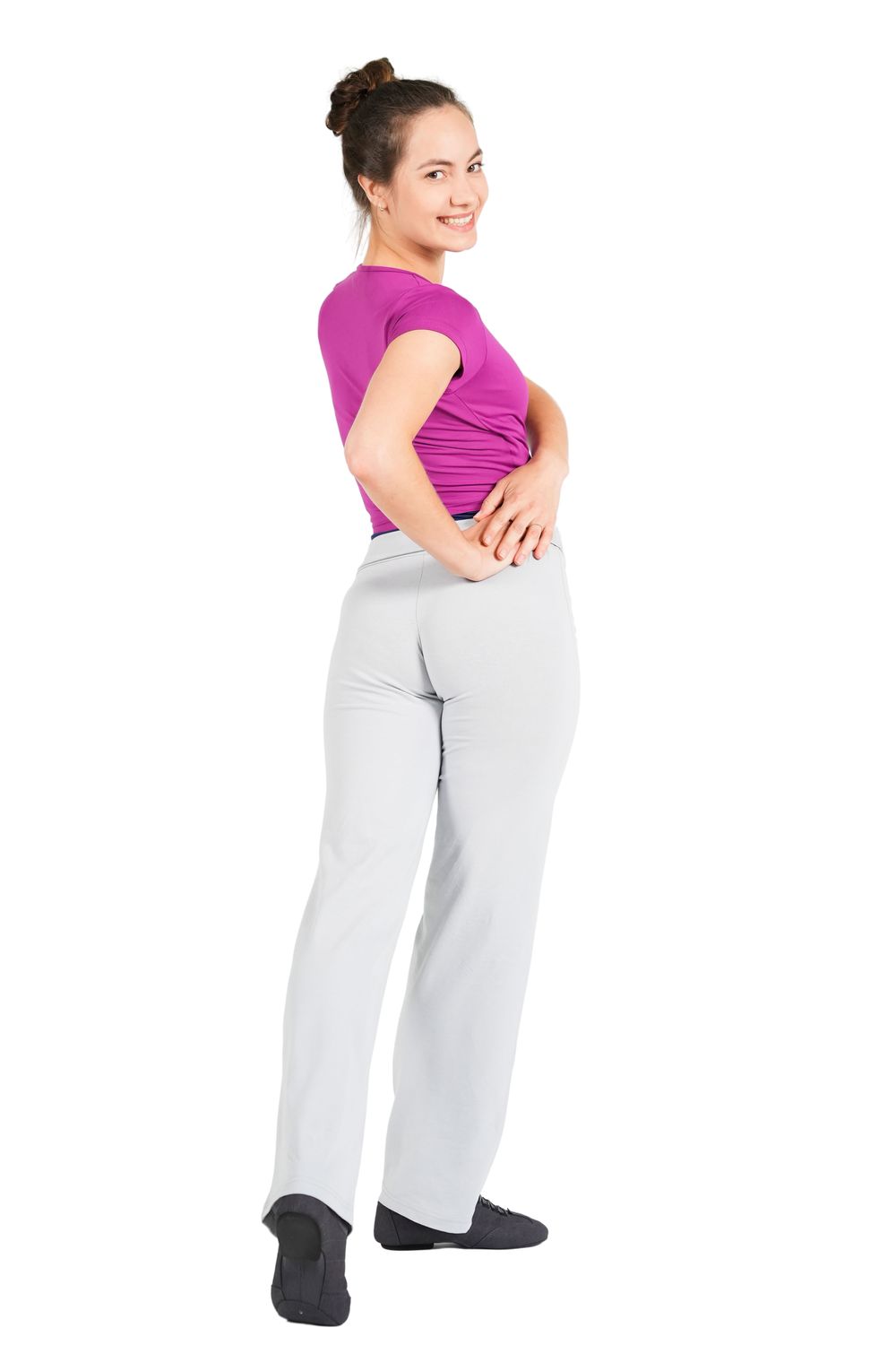 Damen Tanz- und Yogahose R4016