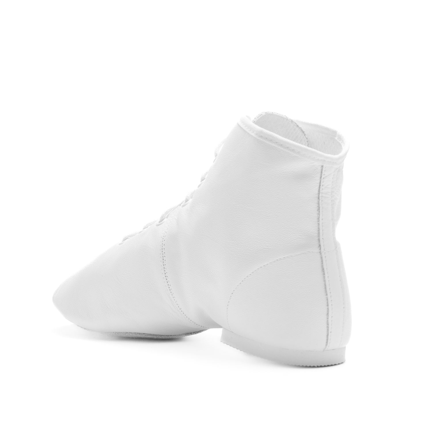Gardestiefel Chromledersohle geteilt niedriger Schaft