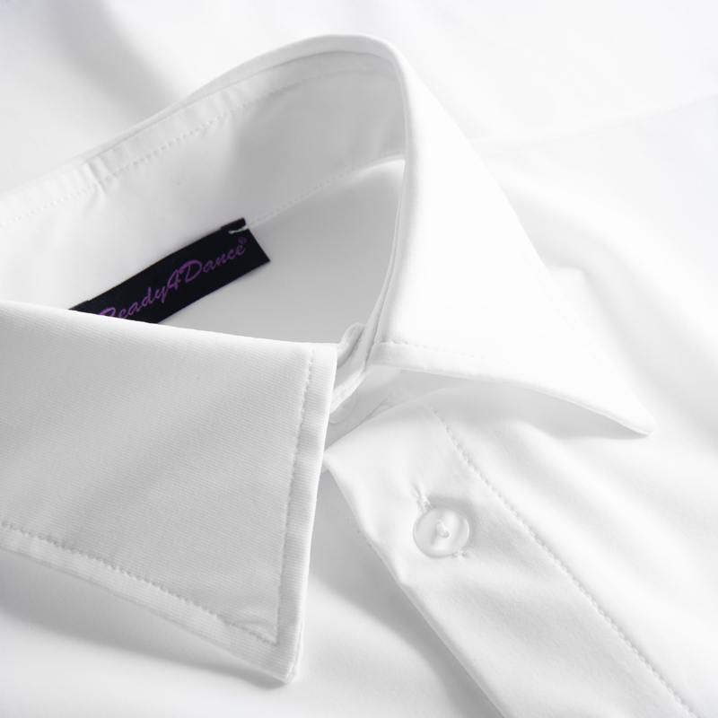 Rumpf Herren Tanzhemd BURGOS RU5749