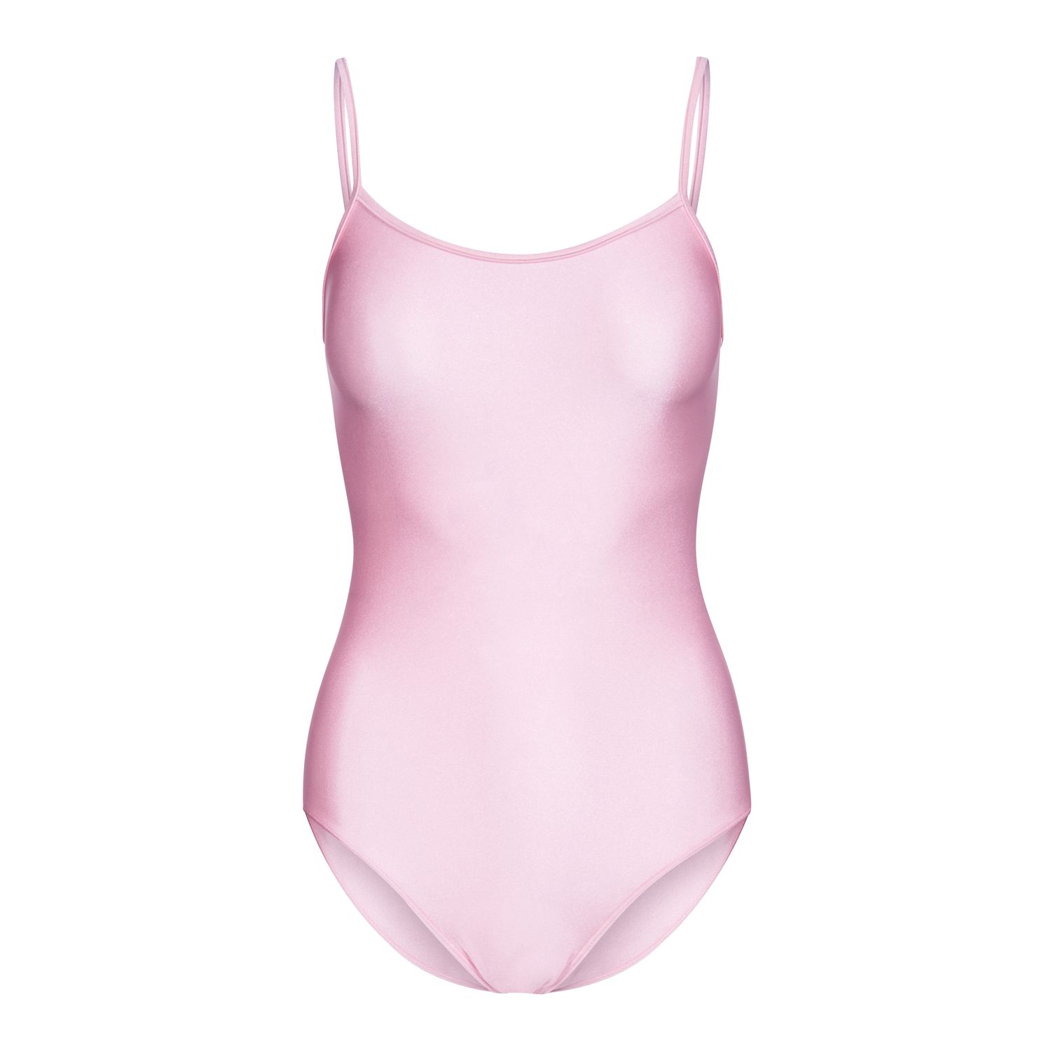 Trikot mit Spaghettiträger 3020 hellpink