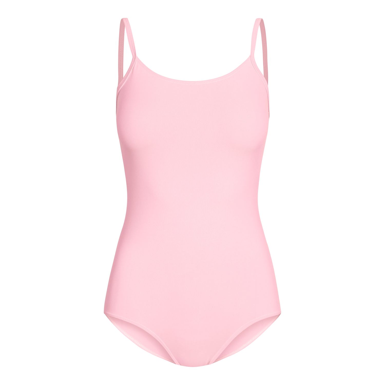 Damen Trikot Spaghettiträger E10559 Damen Trikot pink