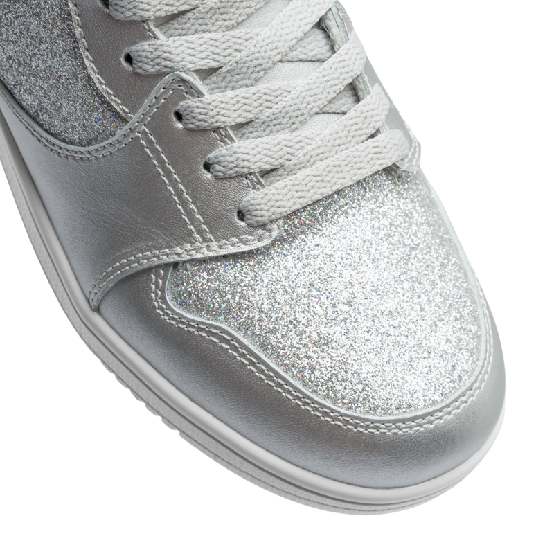 Sparkle High-Top Sneaker 1537