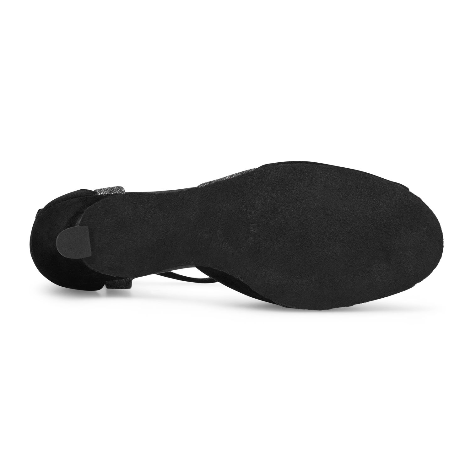 Damentanzschuhe Premium Schwarz 