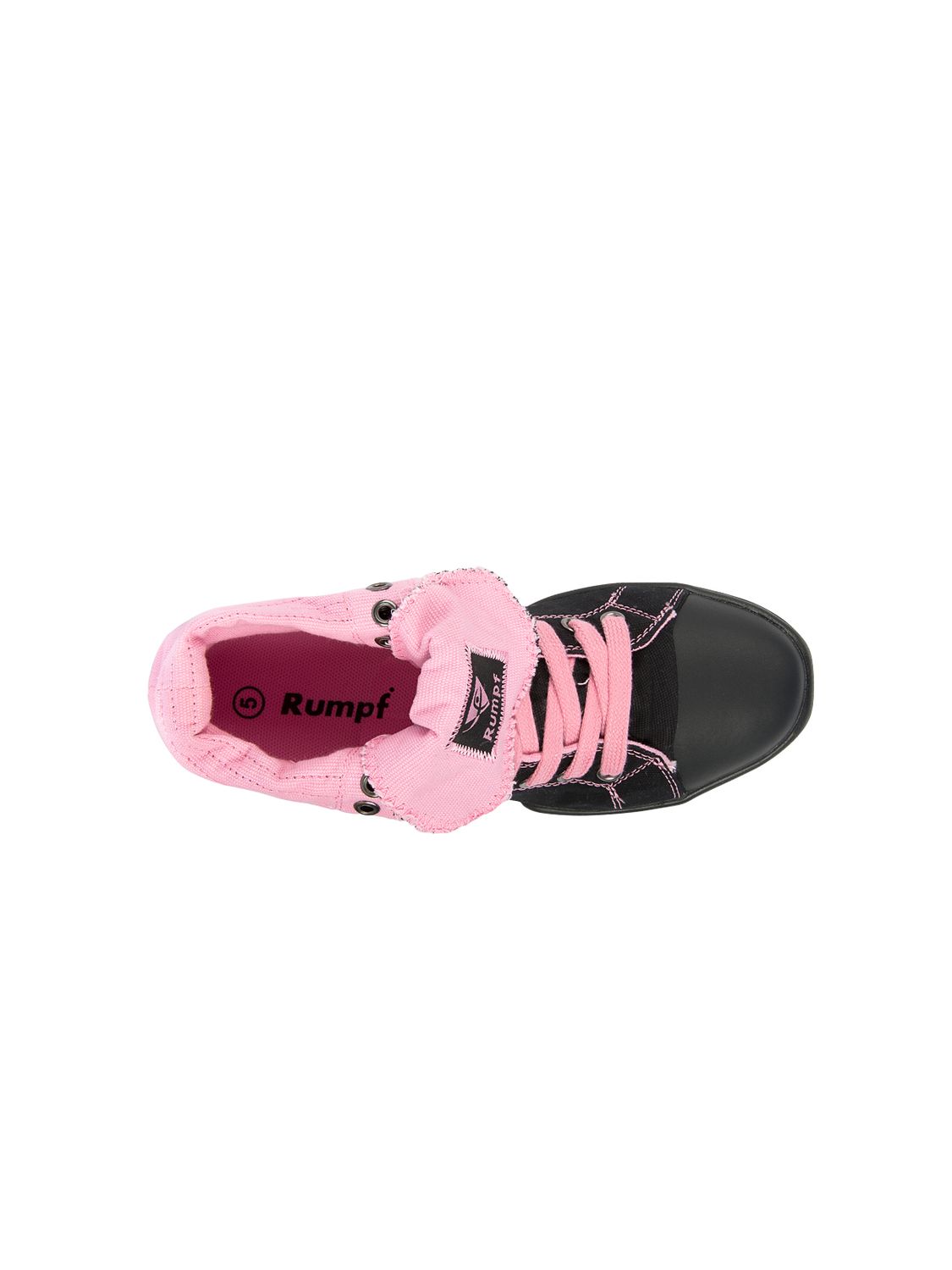 Rumpf Two Star Tanzsneaker 1561 