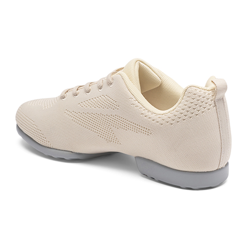 Tanzsneaker Zuma Geteilte Sohle mit Drehpunkt High-tech-Mesh