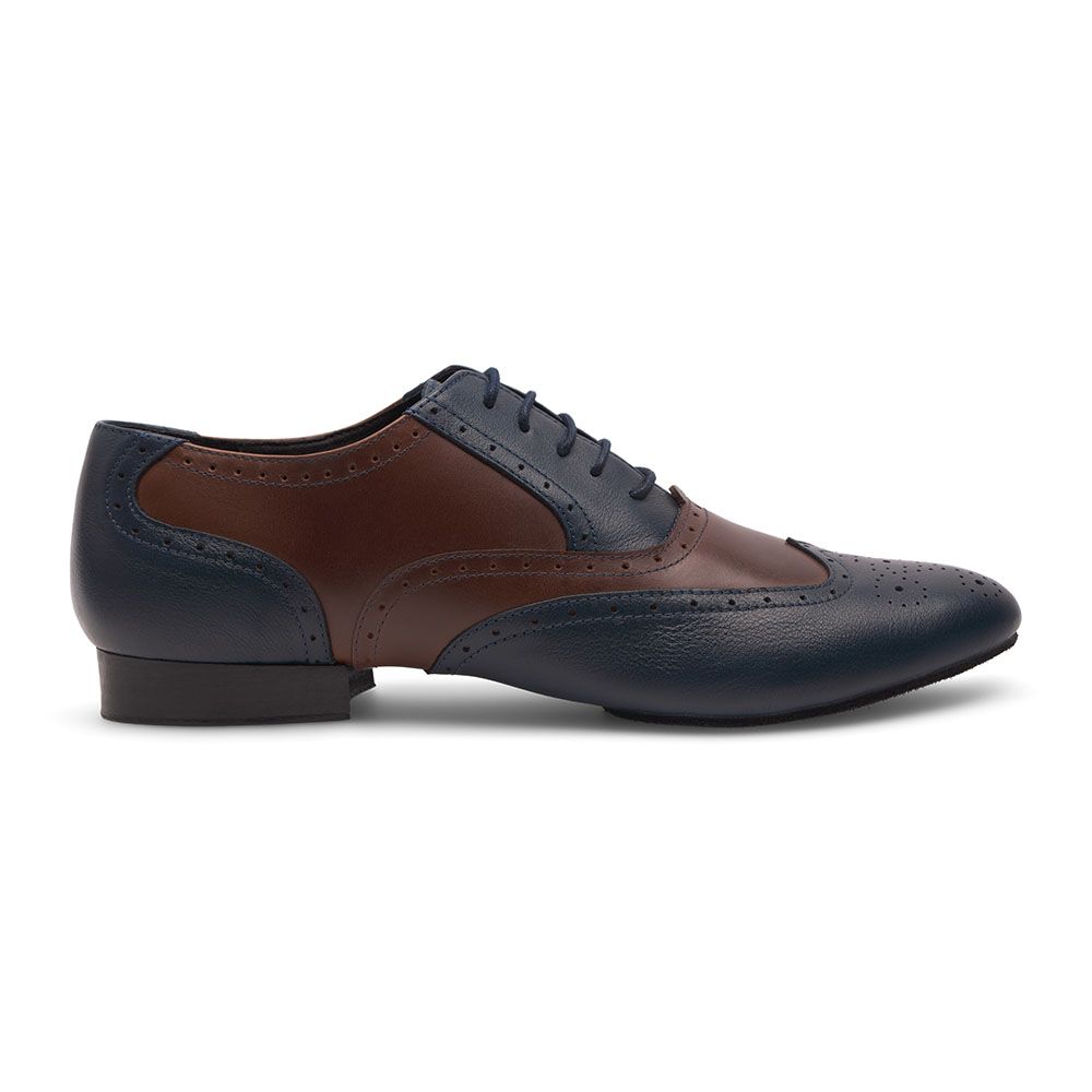 Mark Herrentanzschuhe 2168 geteilte Sohle