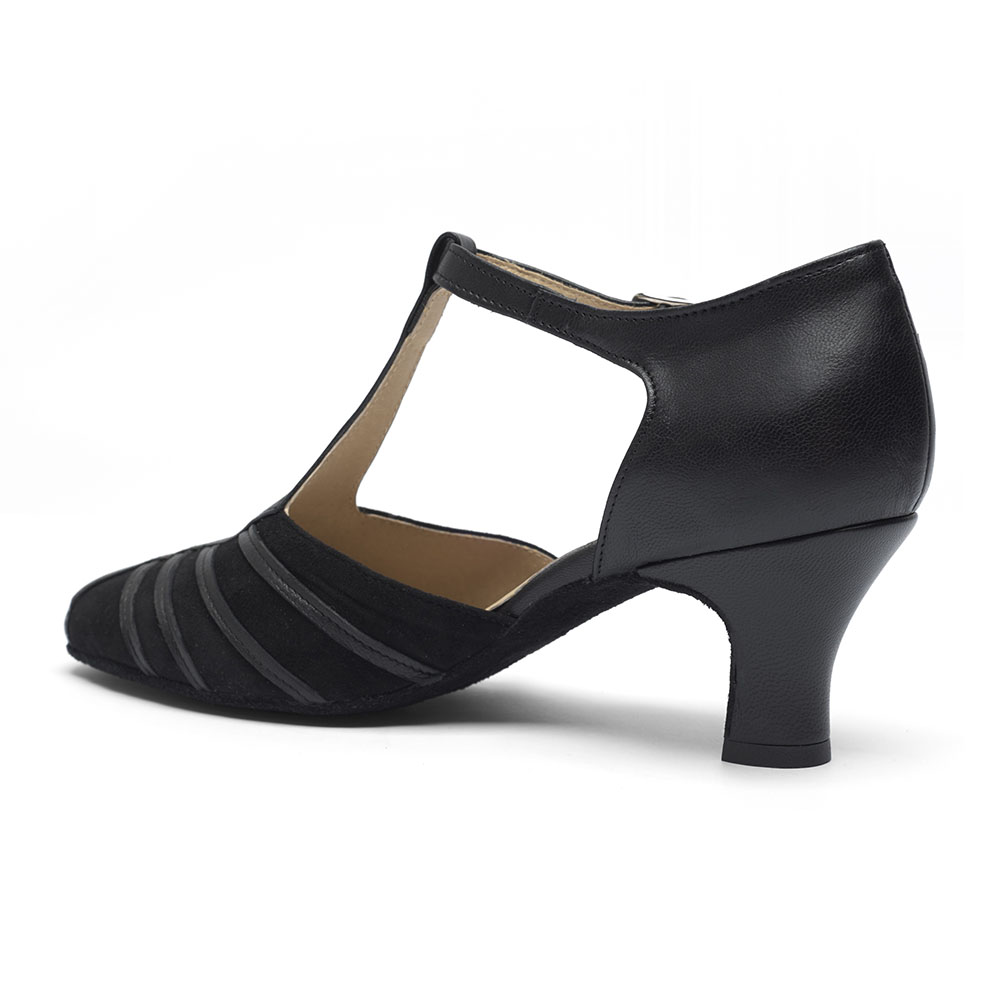Damenschuh 9418, Absatz 5,0 cm