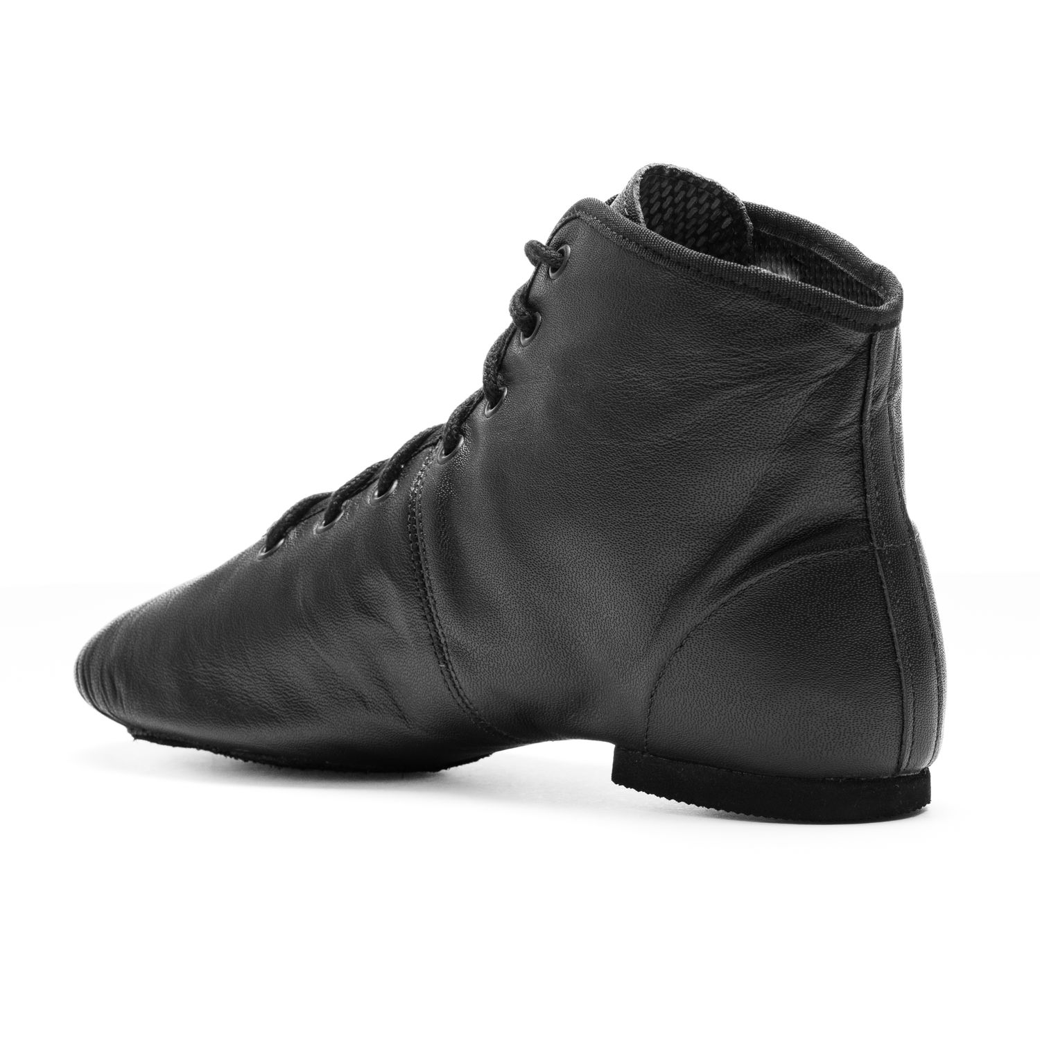 Gardestiefel Chromledersohle geteilt niedriger Schaft