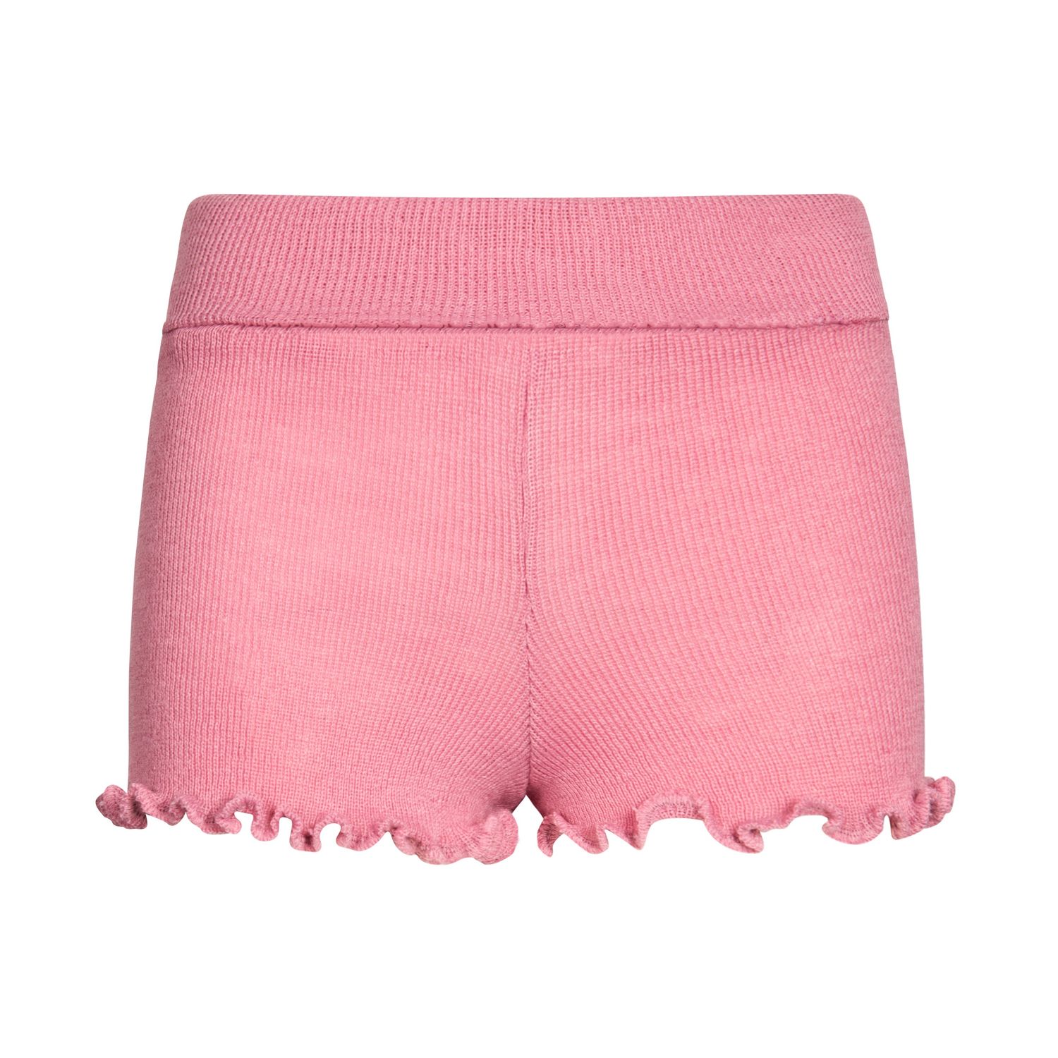 Damen Wärme Short Pink