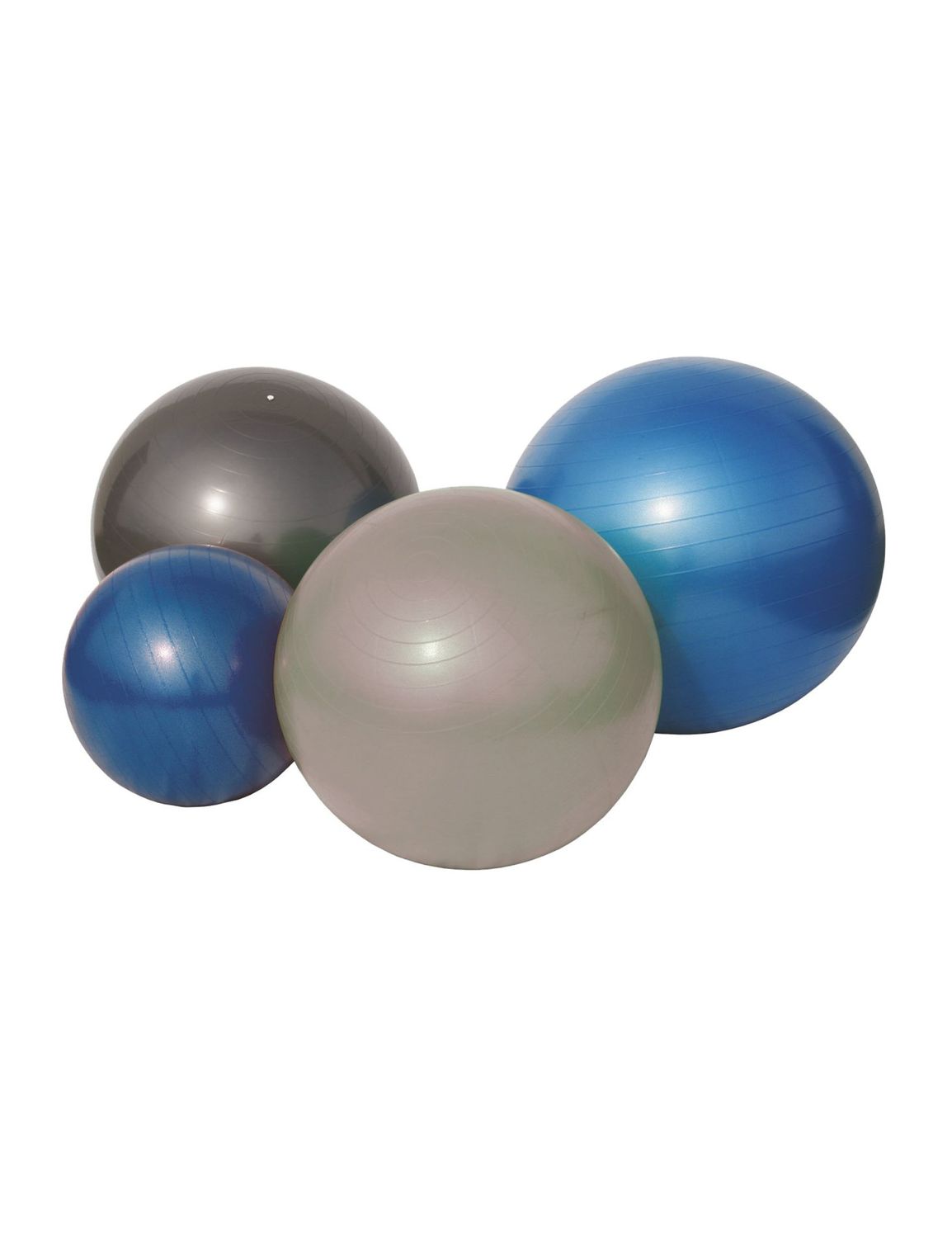 AMAYA Sports Big ball "Classic" Ø 45 cm FT-51090000