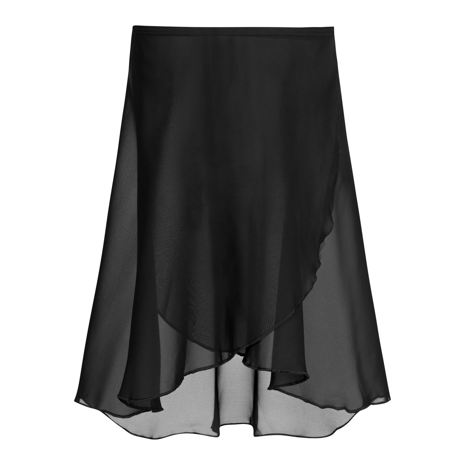 Damen Ballett Wickelrock SL-60 Damen Ballett Wickelrock SL-60