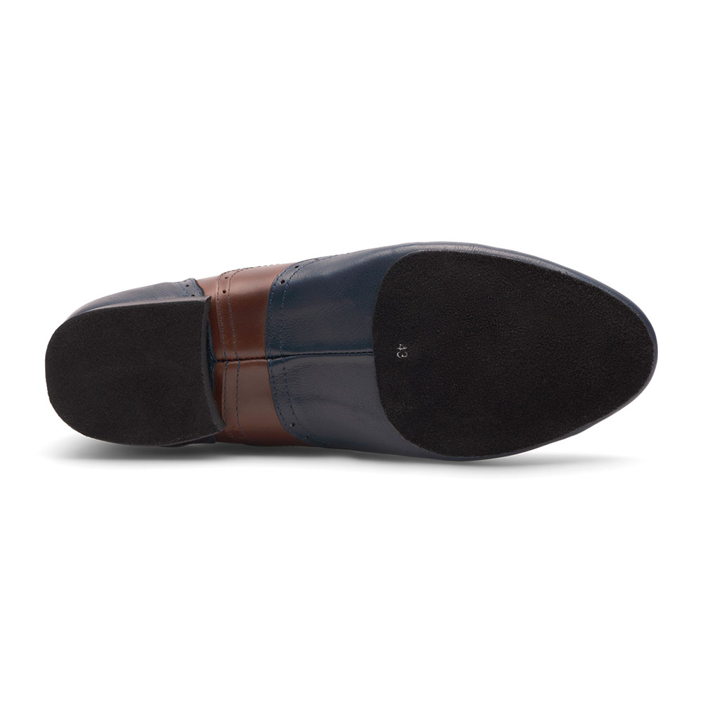 Mark Herrentanzschuhe 2168 geteilte Sohle