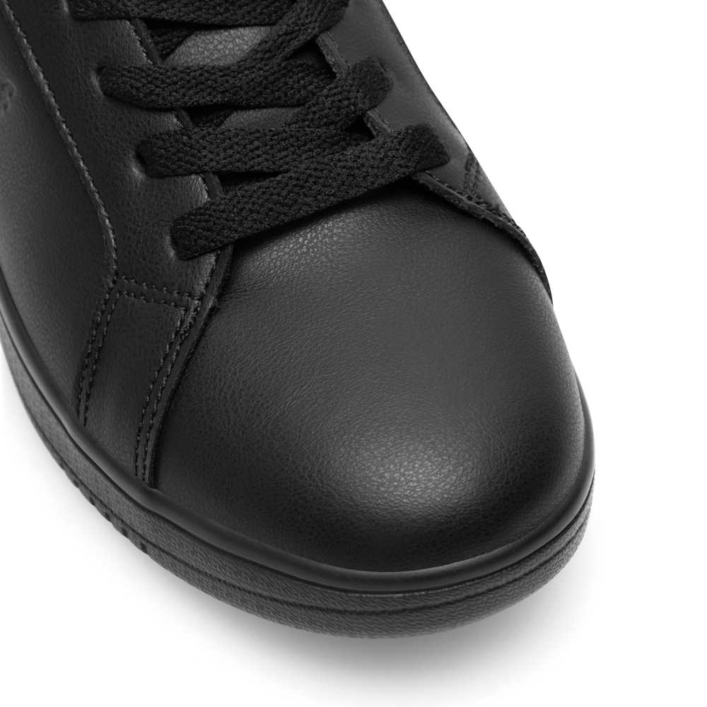 Tanzsneaker schwarz