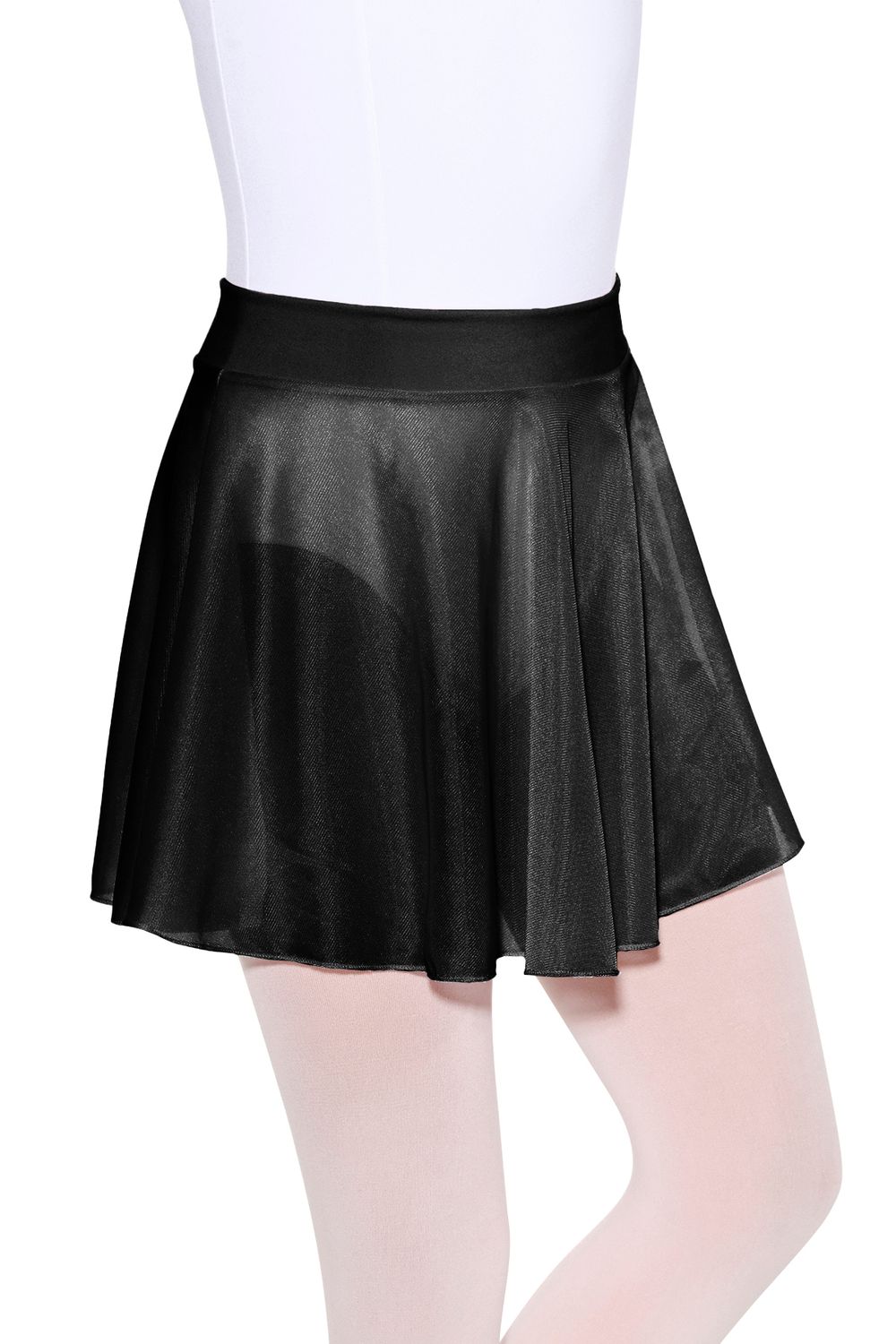 Kinder Ballett Röckchen SL63 Röckchen Kinder Schwarz