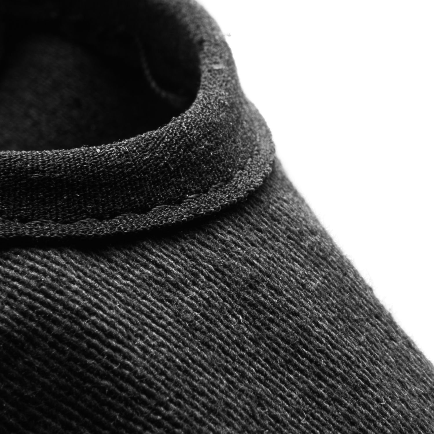 Ballettschläppchen Leinen Elastico 1006