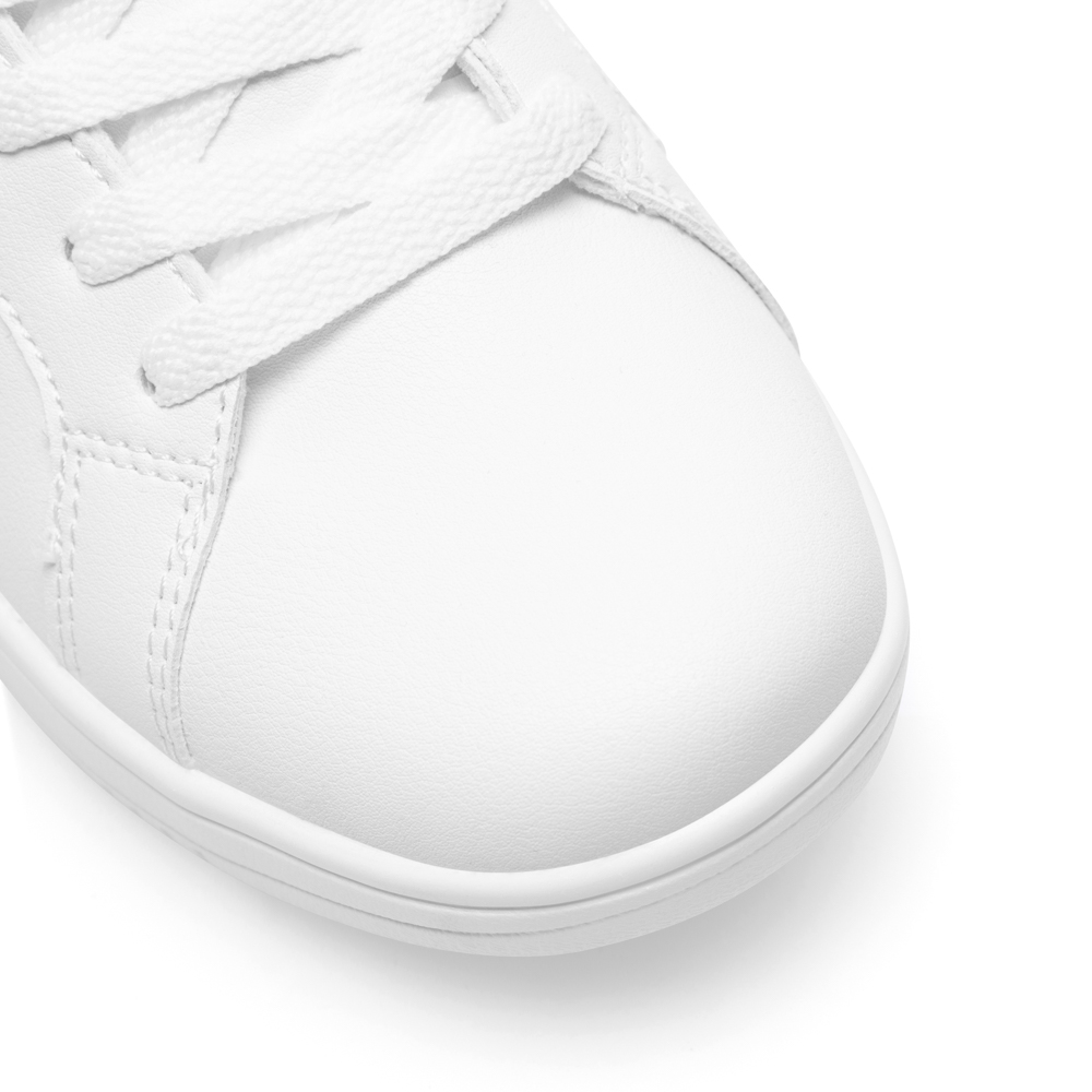 Tanzsneaker weiß