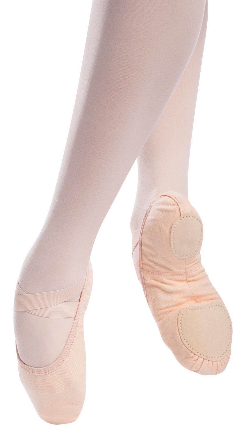 So Danca Ballettschläppchen SD16VG VEGAN So Danca Ballettschläppchen SD16VG VEGAN