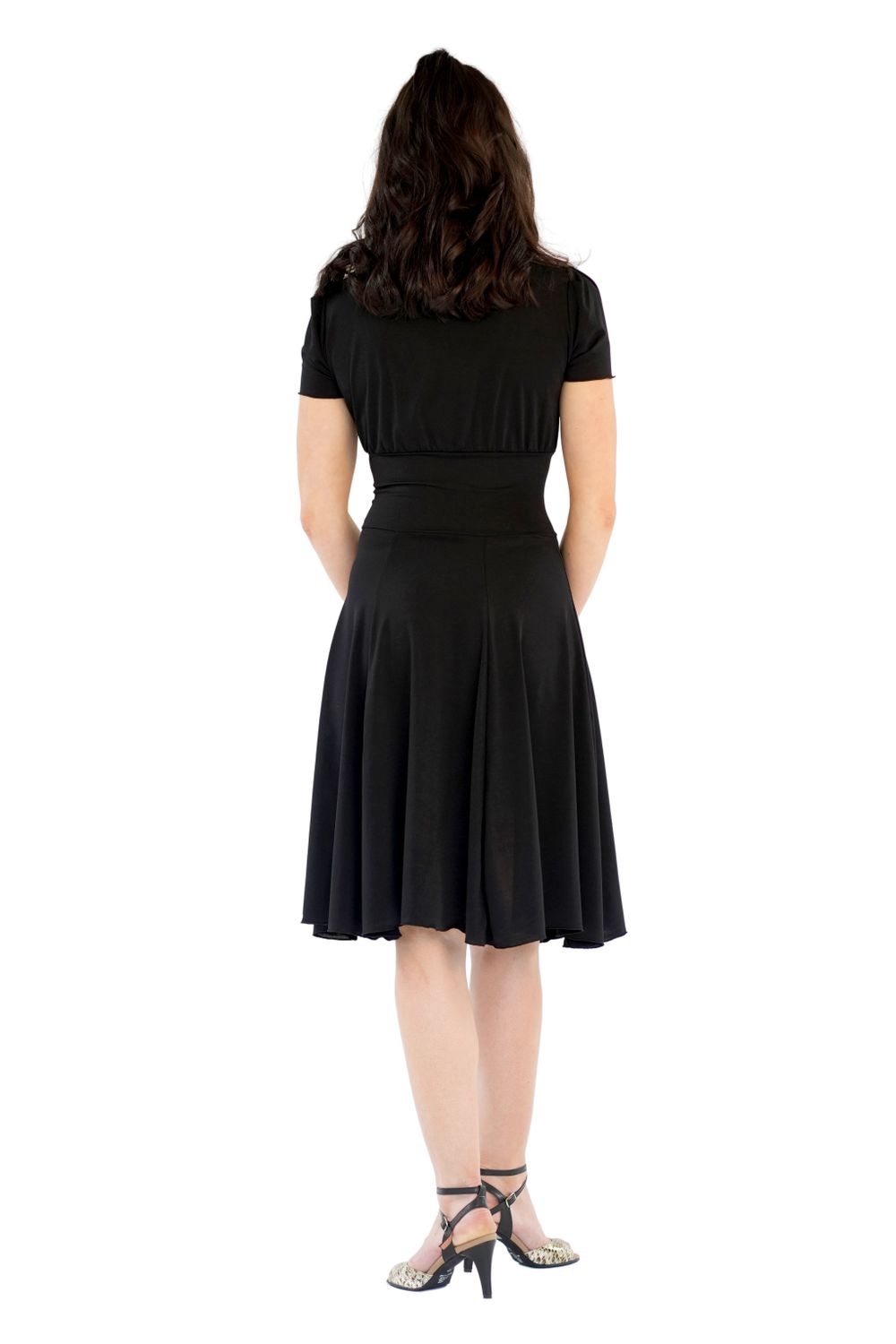 Rumpf Damen Kleid AUGUSTA RU5751