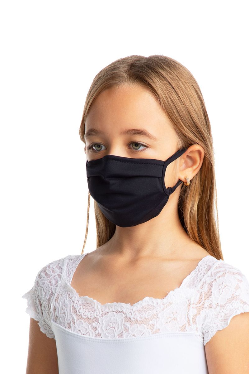 So Danca Mund-Nasen-Schutz mit Ohrschlaufen für Kinder L2169