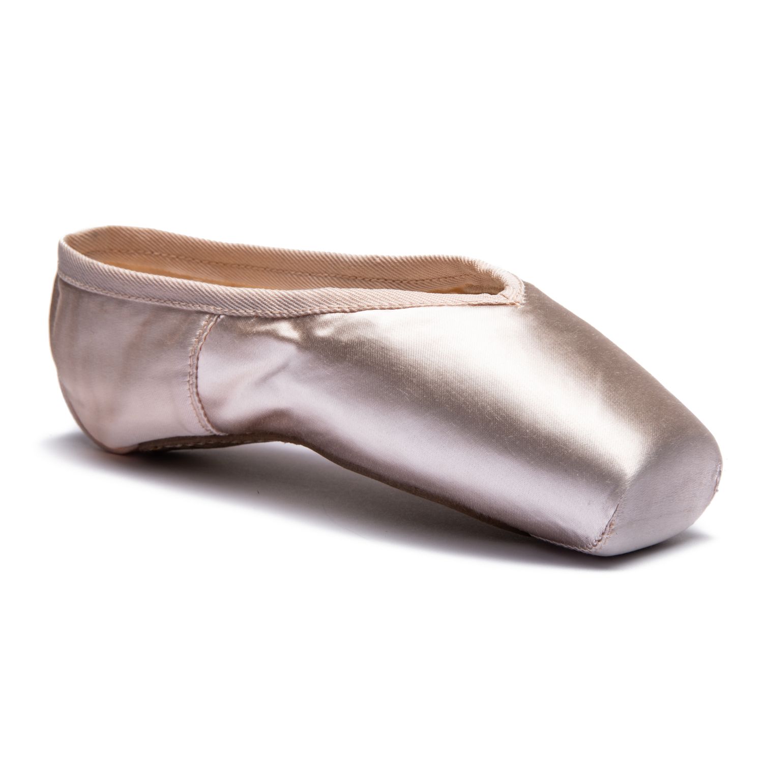 RClass Spitzenschuhe Rubin breite Fussform in V-form, Härte FM