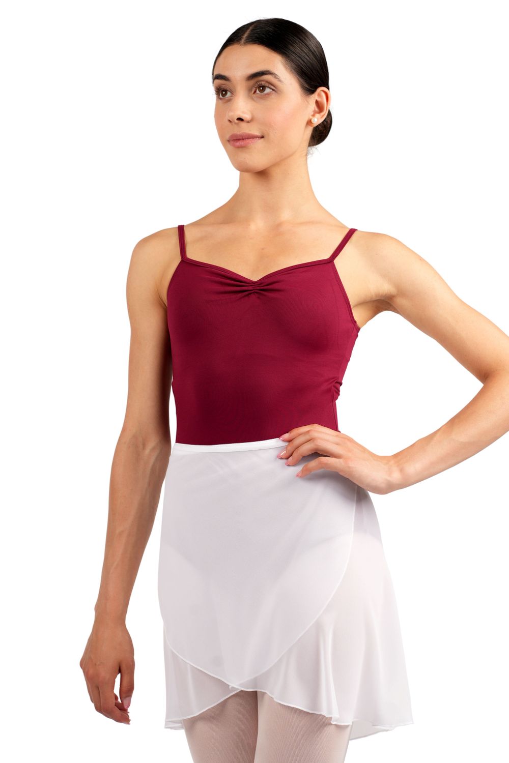Chiffon Wickelrock R3050