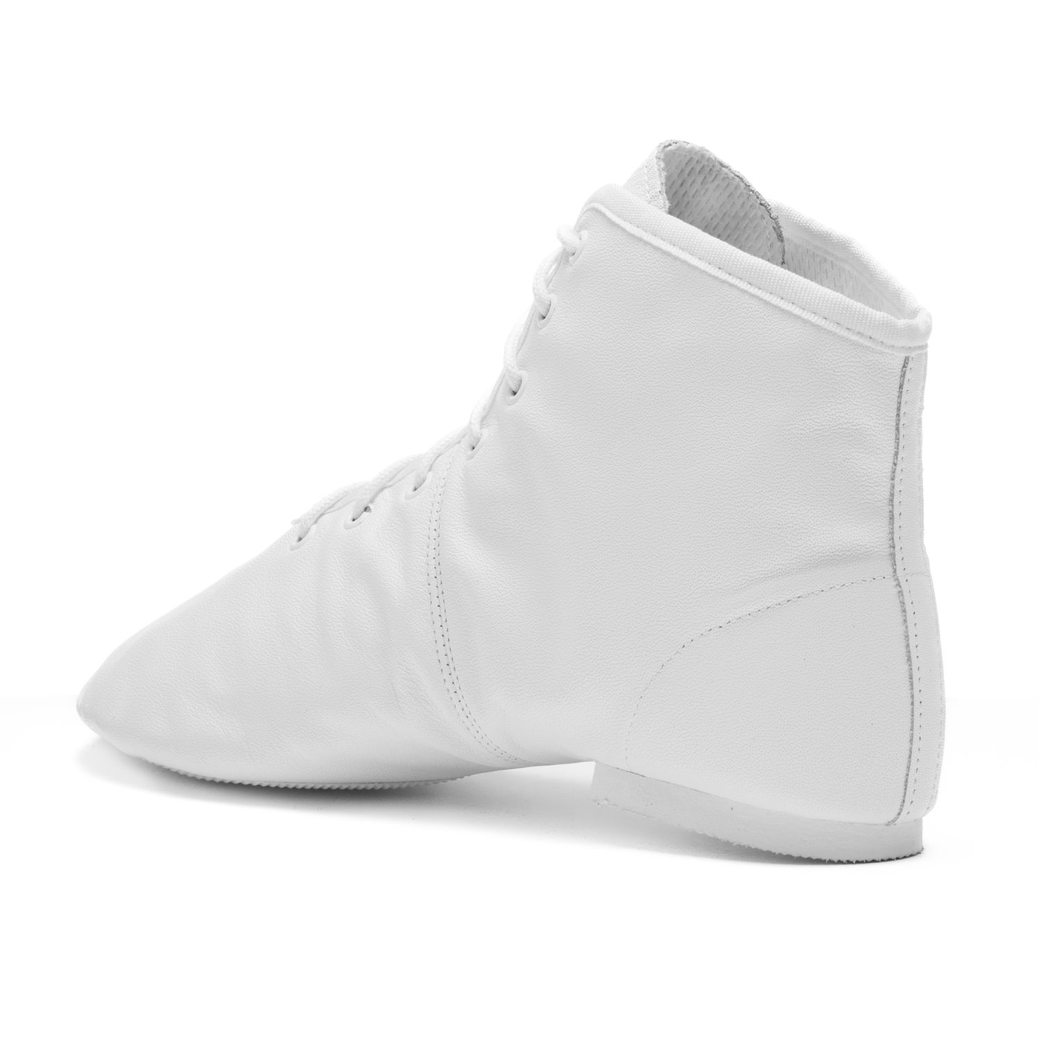 Gardestiefel Hit V geteilte Gummisohle niedriger Schaft Weiß