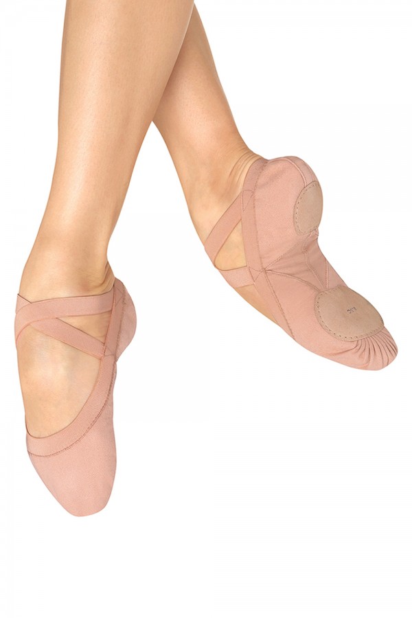 Pro Elastische Ballettschuhe BL-S0621-C