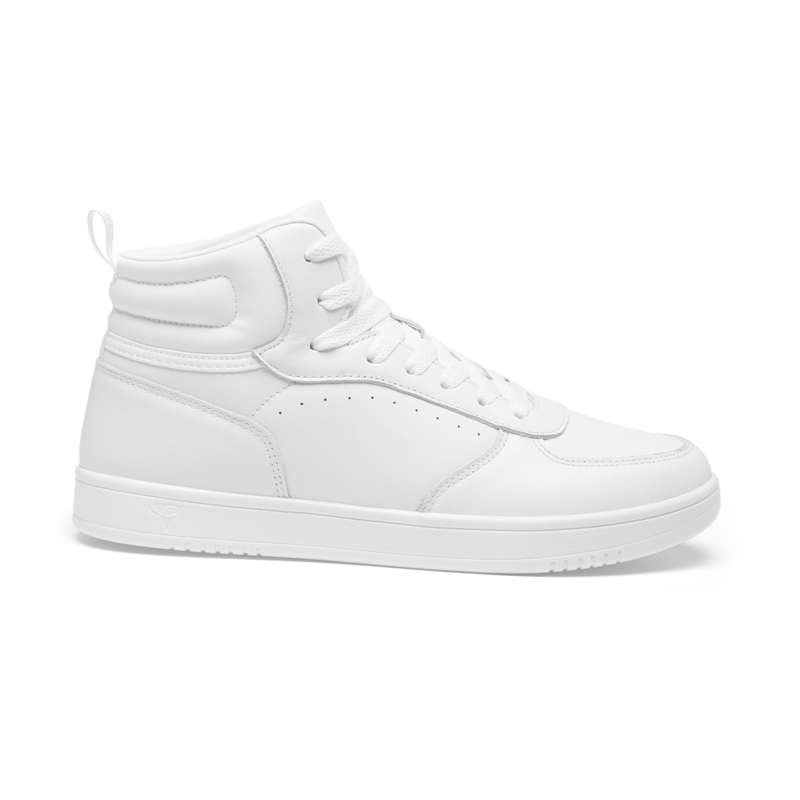 Freak High-Top Tanzsneaker durchgehende PU-Sohle 1536
