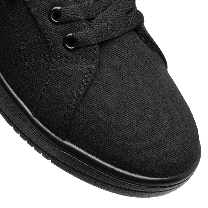 Tanzsneaker schwarz