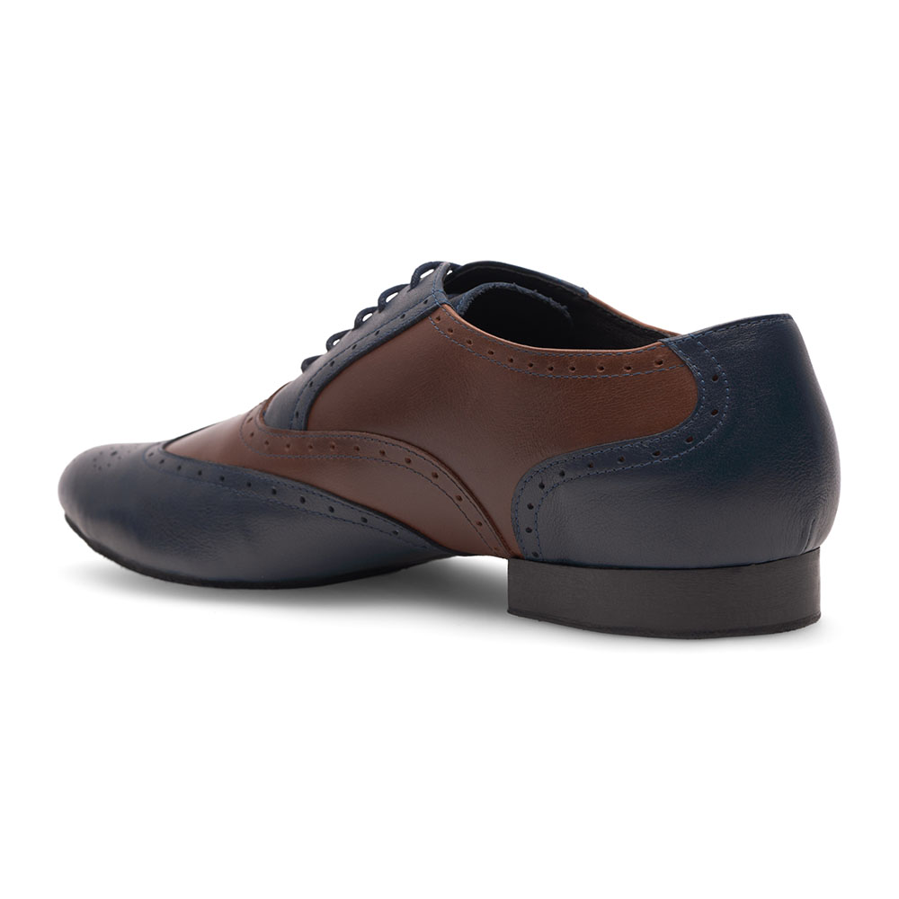 Mark Herrentanzschuhe 2168 geteilte Sohle