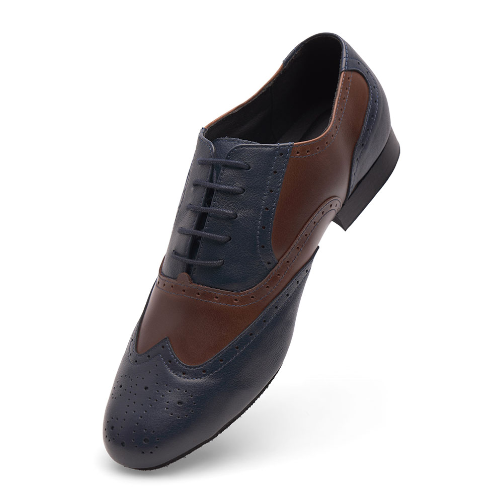 Mark Herrentanzschuhe 2168 geteilte Sohle