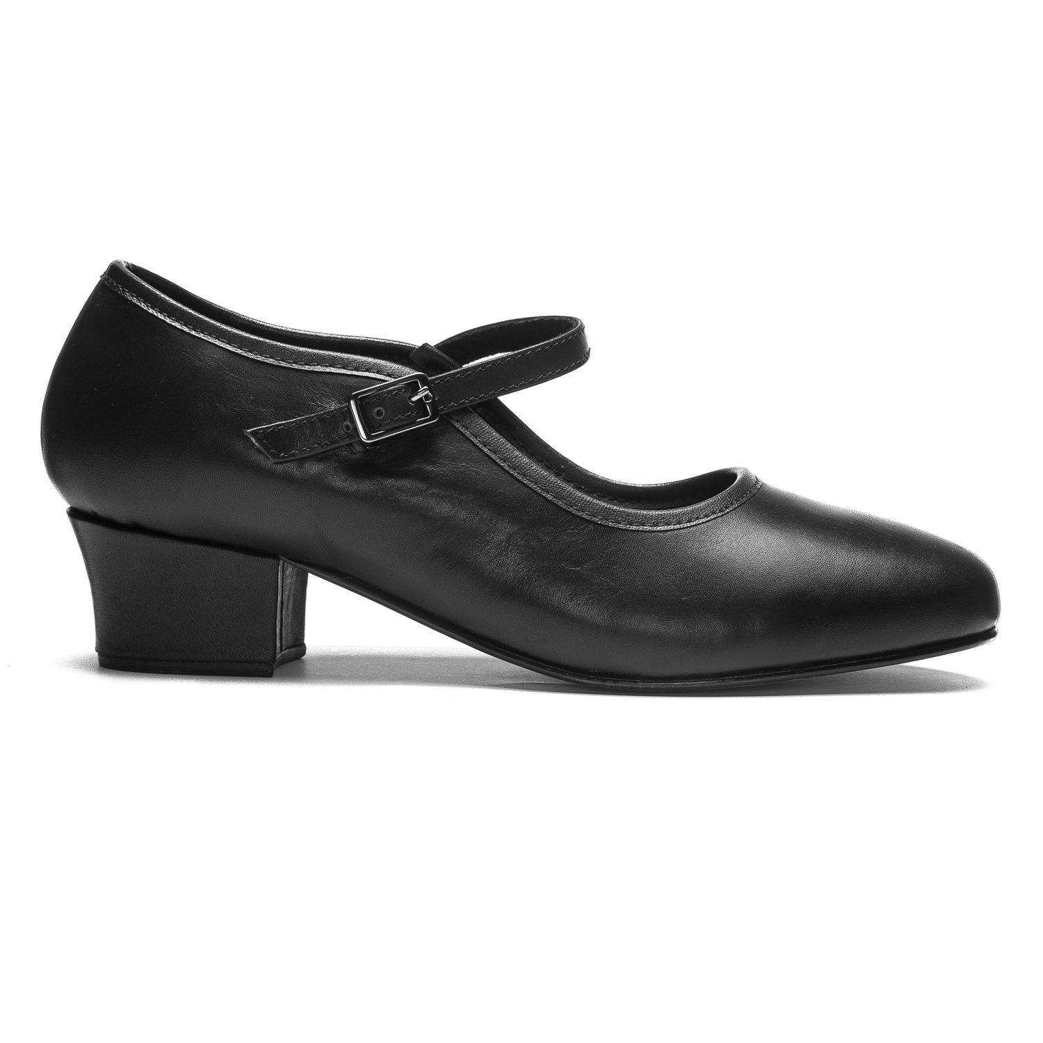 Rumpf Damen Charakterschuhe Leder 307