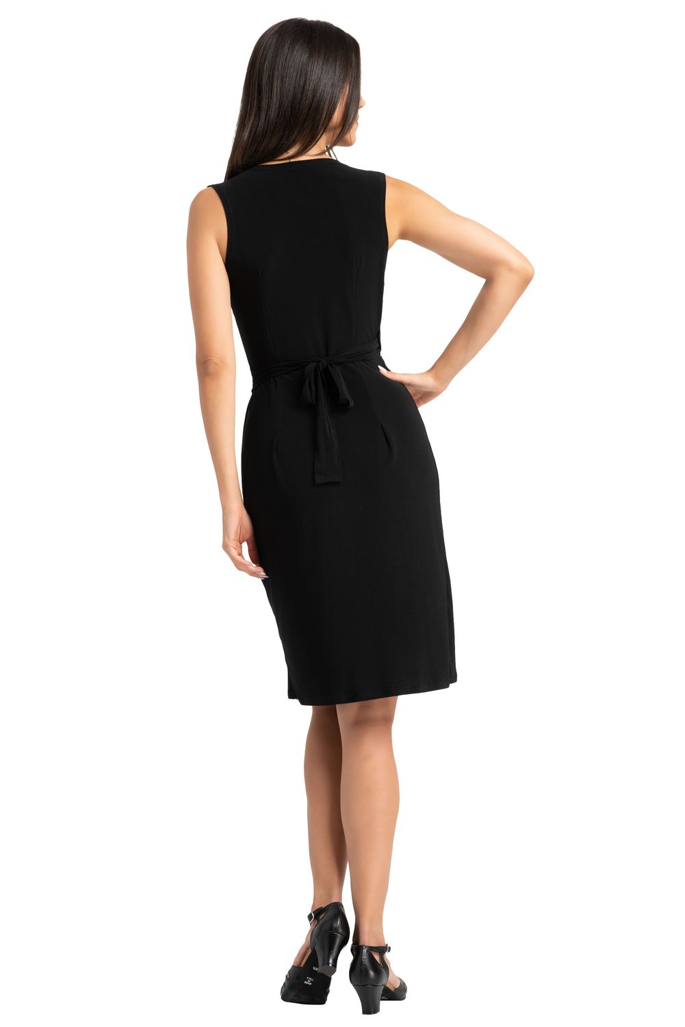 Rumpf Damen Wickelkleid NANCY RU5503