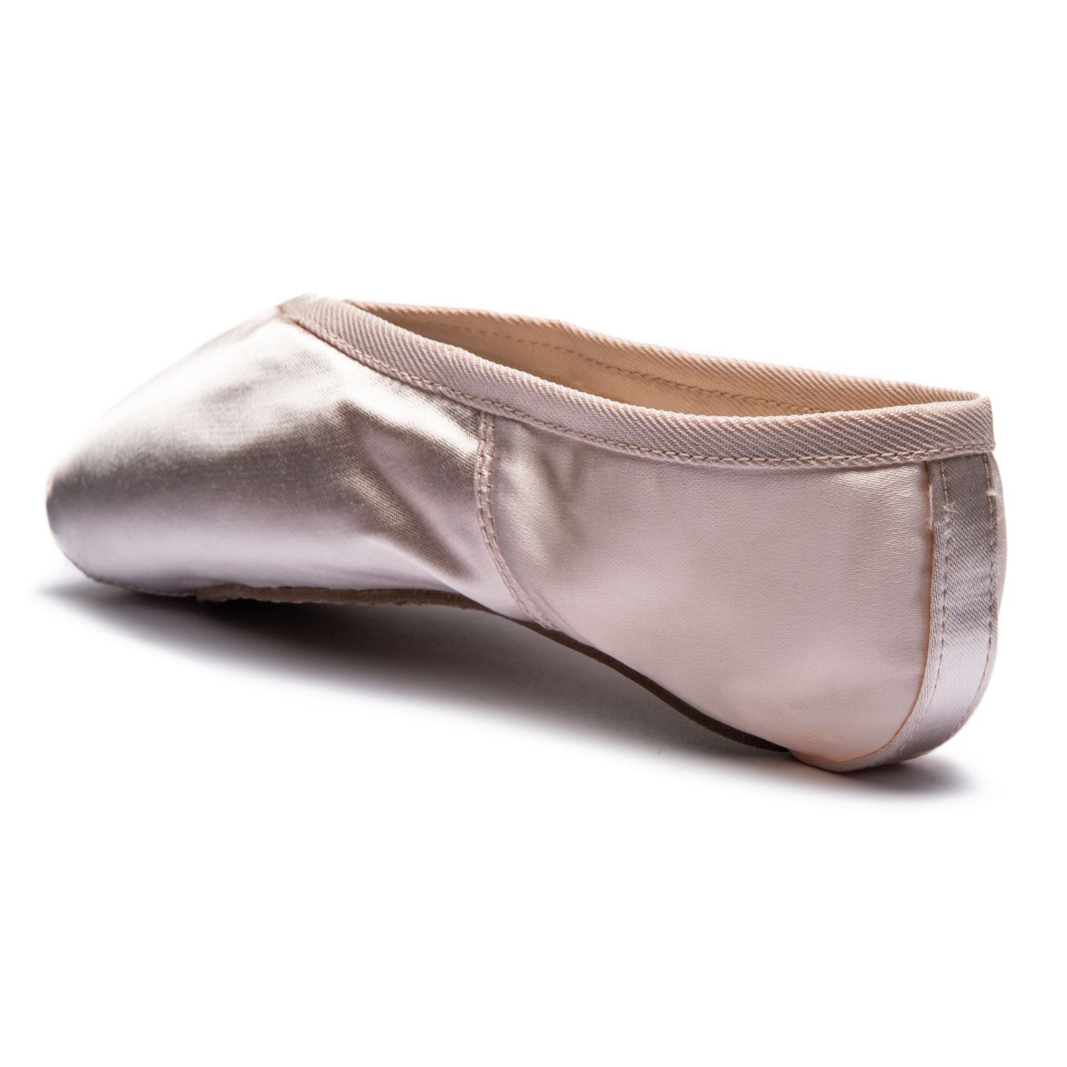 RClass Spitzenschuhe Rubin breite Fussform in V-form, Härte FM