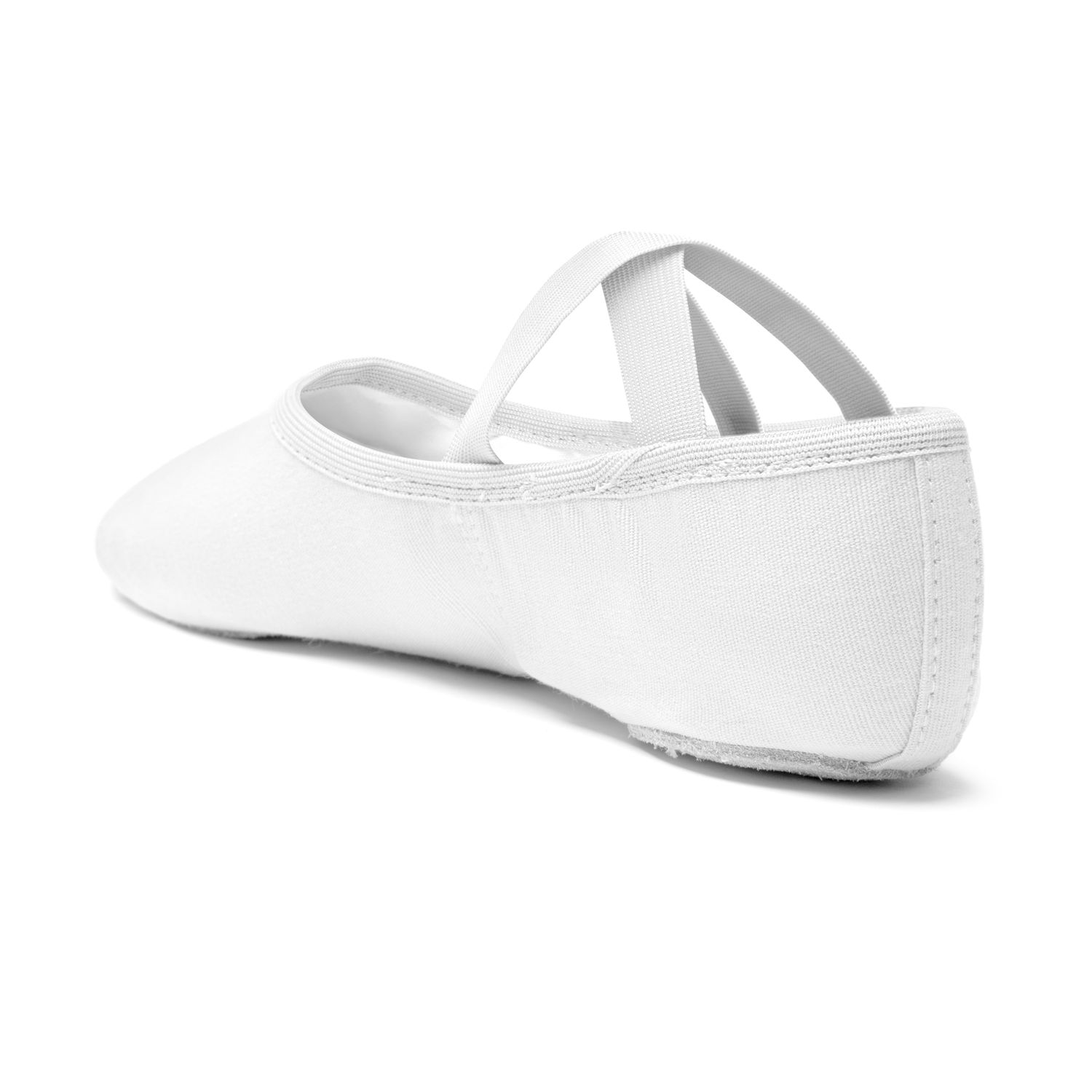 Ballettschläppchen Leinen SD16
