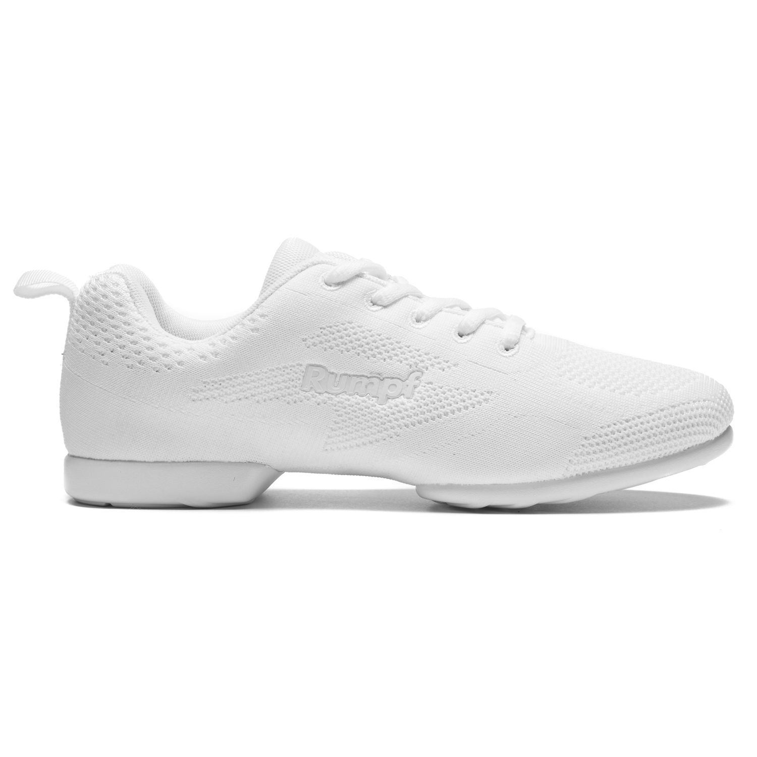 Tanzsneaker Zuma Geteilte Sohle mit Drehpunkt High-tech-Mesh
